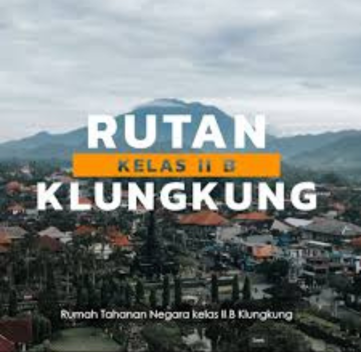 rutan kelas II B